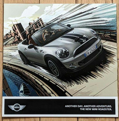 Mini Cooper Catalog 4-Book Set