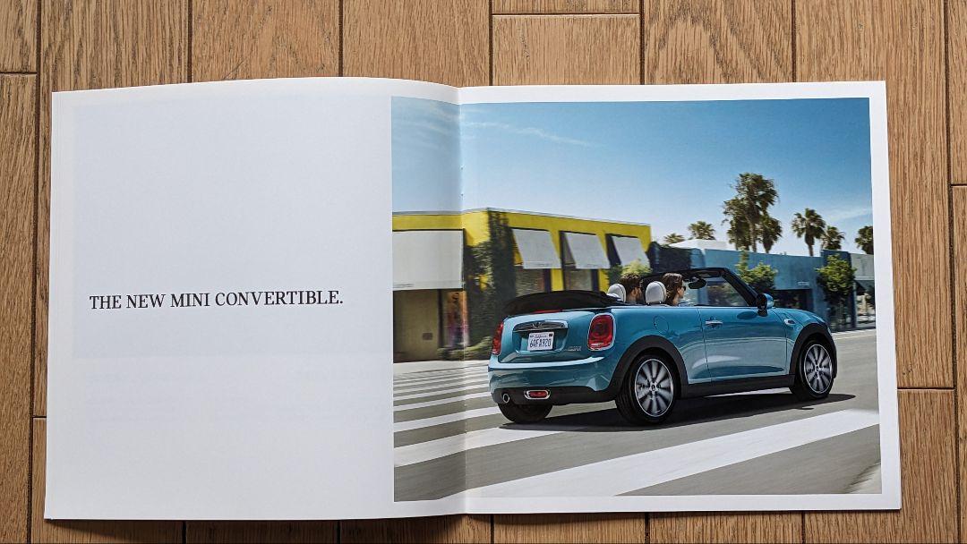 Mini Cooper Catalog 4-Book Set