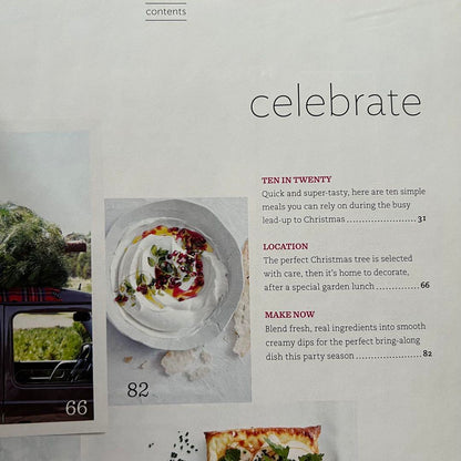 2-Volume Set Donna Hay Magazine ISSUE 71, 72 Donna Hay