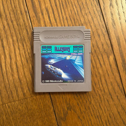 ALLEYWAY DMG-AWA Made in Japan 1989