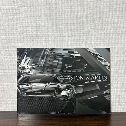 Aston Martin Catalog