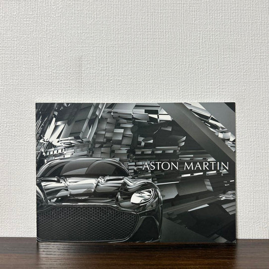 Aston Martin Catalog