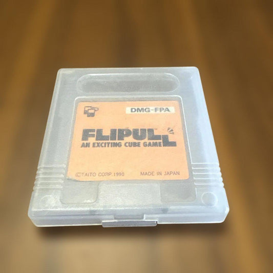FLIPULL Game Boy Software DMG-FPA
