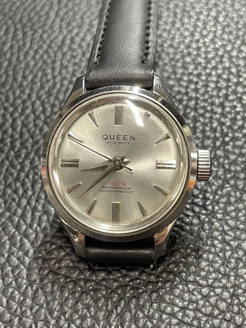 Ladies' Watch 21JEWELS by QUEEN