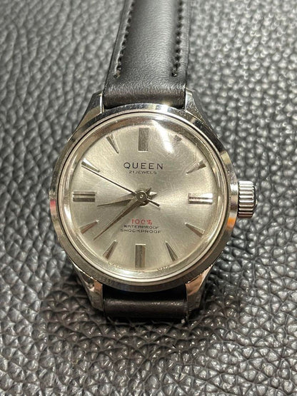 Ladies' Watch 21JEWELS by QUEEN