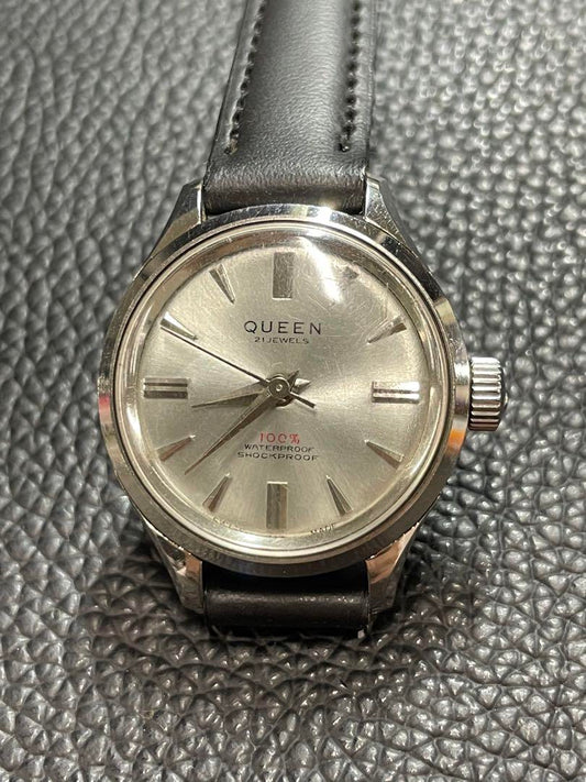 Ladies' Watch 21JEWELS by QUEEN