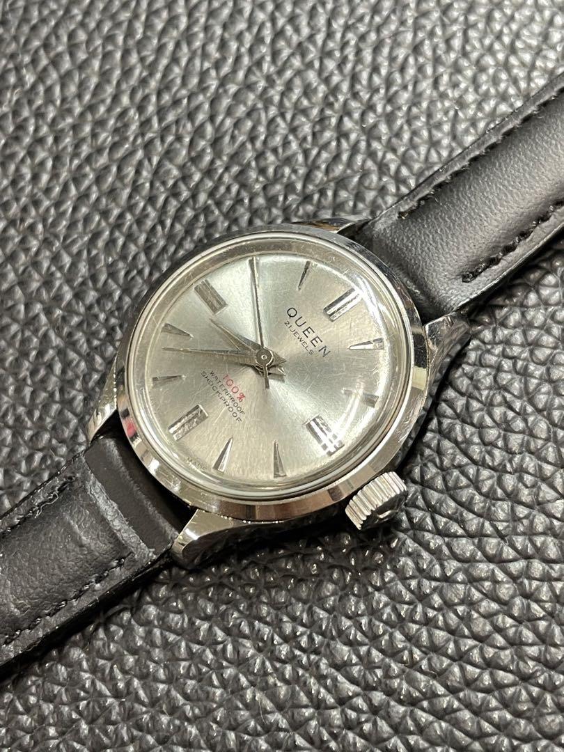 Ladies' Watch 21JEWELS by QUEEN