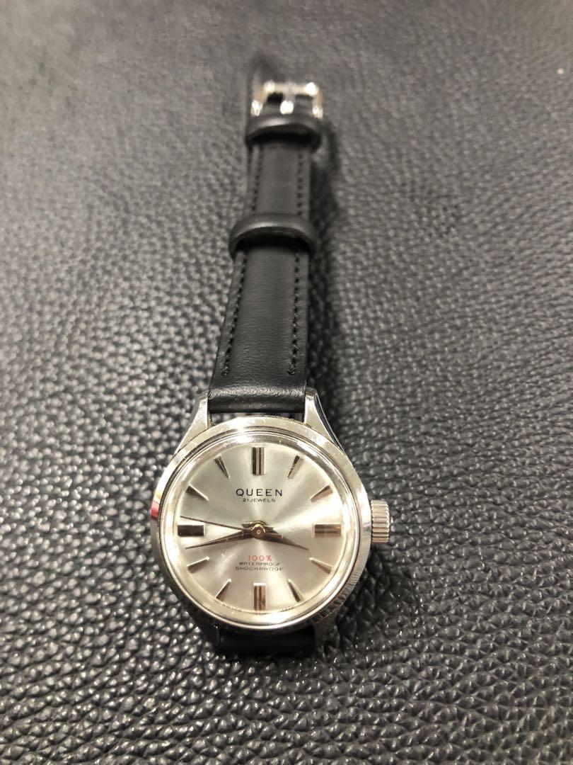 Ladies' Watch 21JEWELS by QUEEN