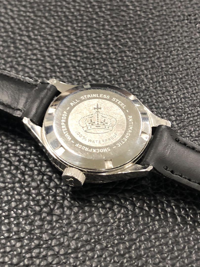 Ladies' Watch 21JEWELS by QUEEN