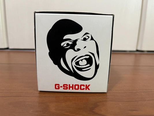 New, Unworn G-Shock DW-6600BBOB-1AJF Bob Sapp