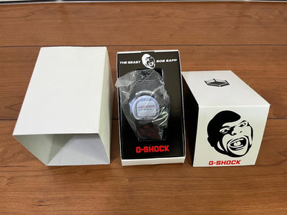 New, Unworn G-Shock DW-6600BBOB-1AJF Bob Sapp