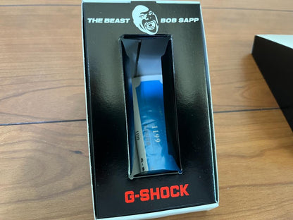 New, Unworn G-Shock DW-6600BBOB-1AJF Bob Sapp