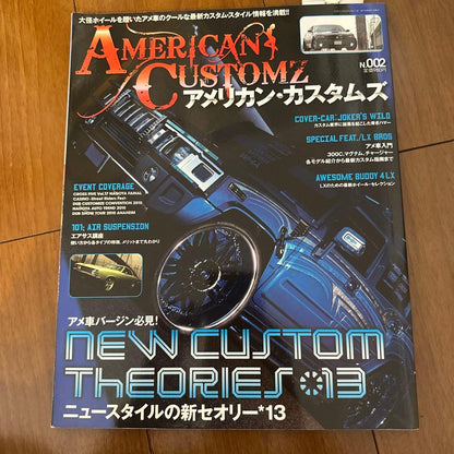 American Customz No.002