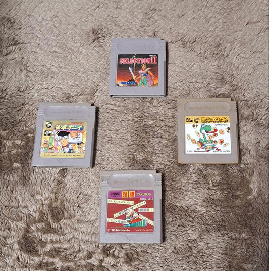 Rare Game Boy Selection2 with Bonus