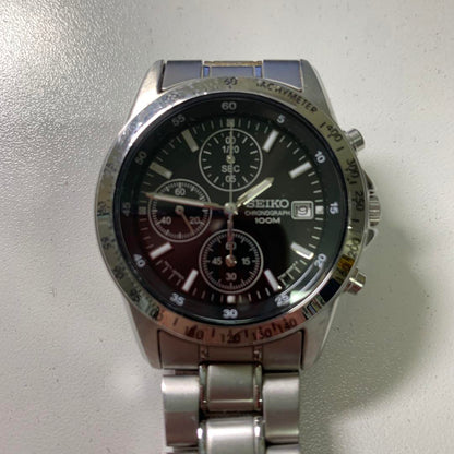SEIKO Quartz Watch Import Model Parallel Imported