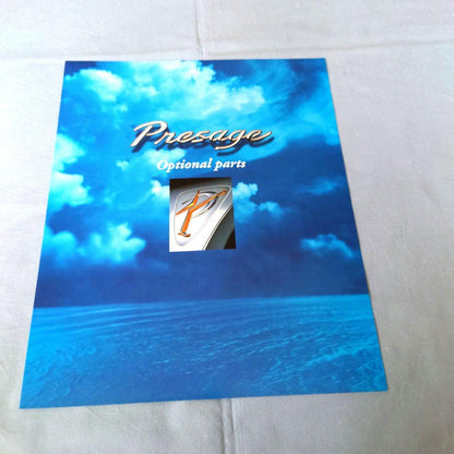 Nissan Presage (November 1998) 3-Point Set