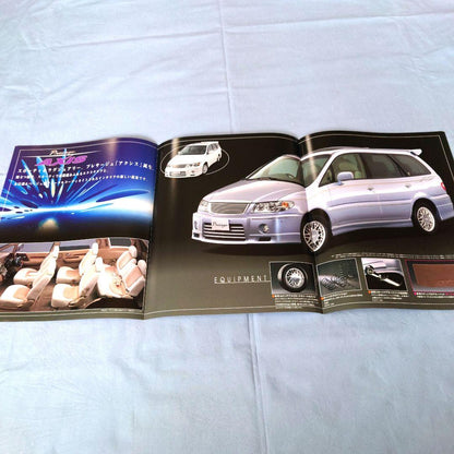 Nissan Presage (November 1998) 3-Point Set