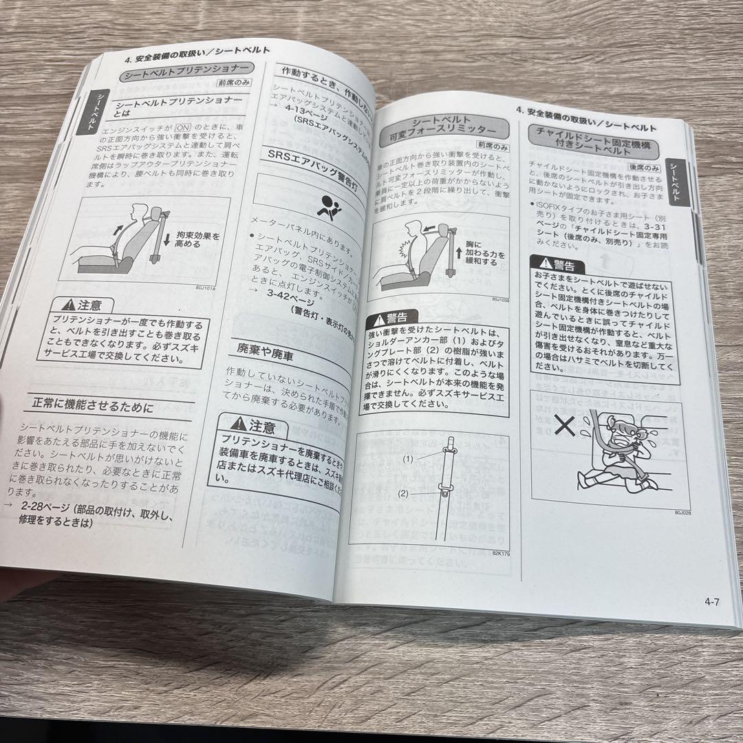 Suzuki WAGON R Wagon R User Manual