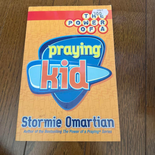 The Power of a Praying Kid