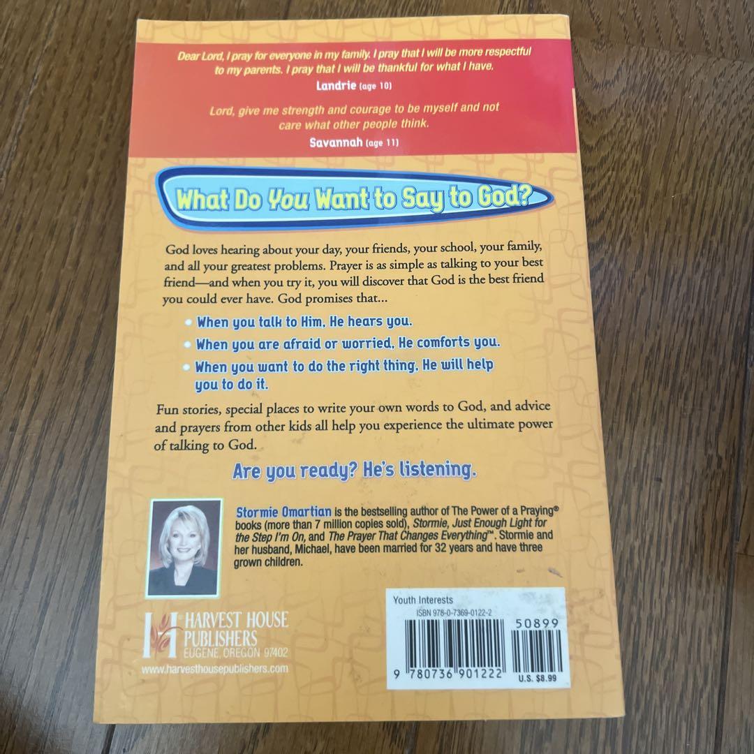 The Power of a Praying Kid