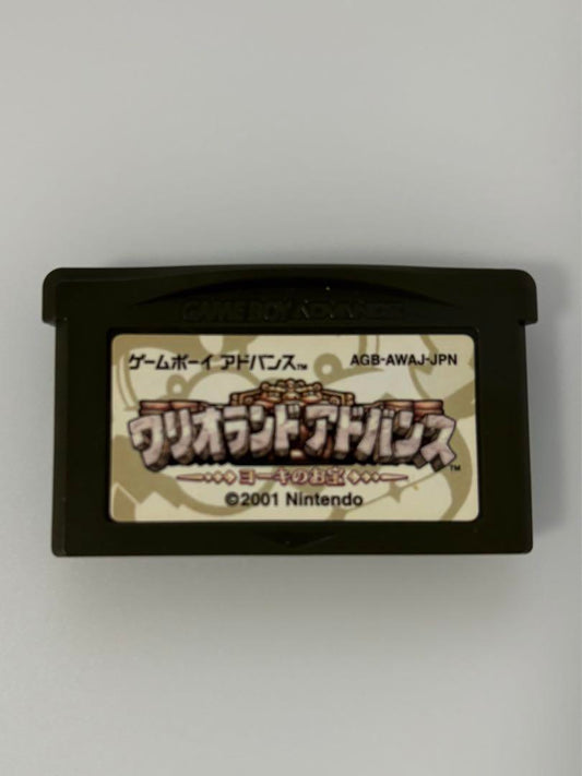 Wario Land Advance for Game Boy Advance
