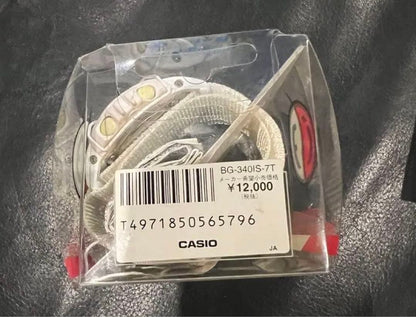 New Baby-G Digital Watch Limited Model