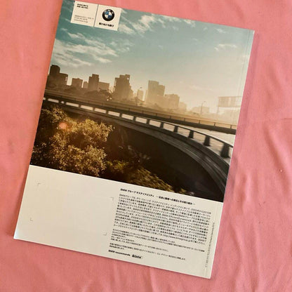 BMW X3 Catalog '2010