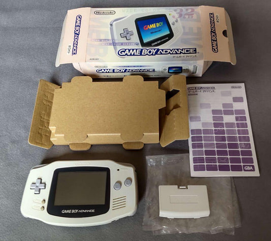 Game Boy Advance Main Unit