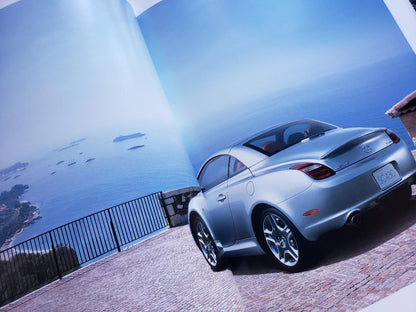 LEXUS SC430 Catalog & OP