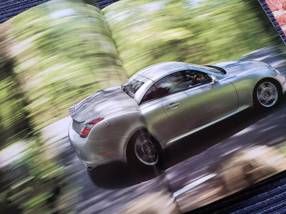 LEXUS SC430 Catalog & OP