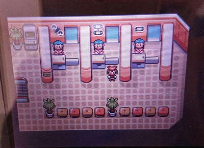 Pokémon LeafGreen, Ruby, and Sapphire 3-Pack