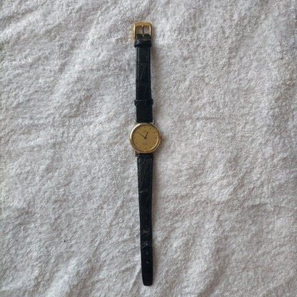 Omega De Ville Analog Automatic Watch