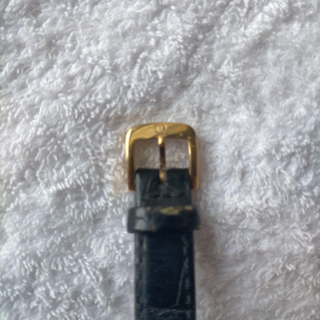 Omega De Ville Analog Automatic Watch