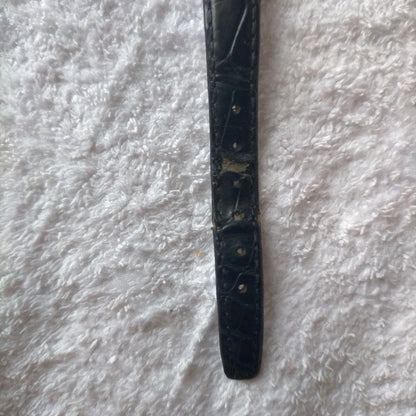 Omega De Ville Analog Automatic Watch