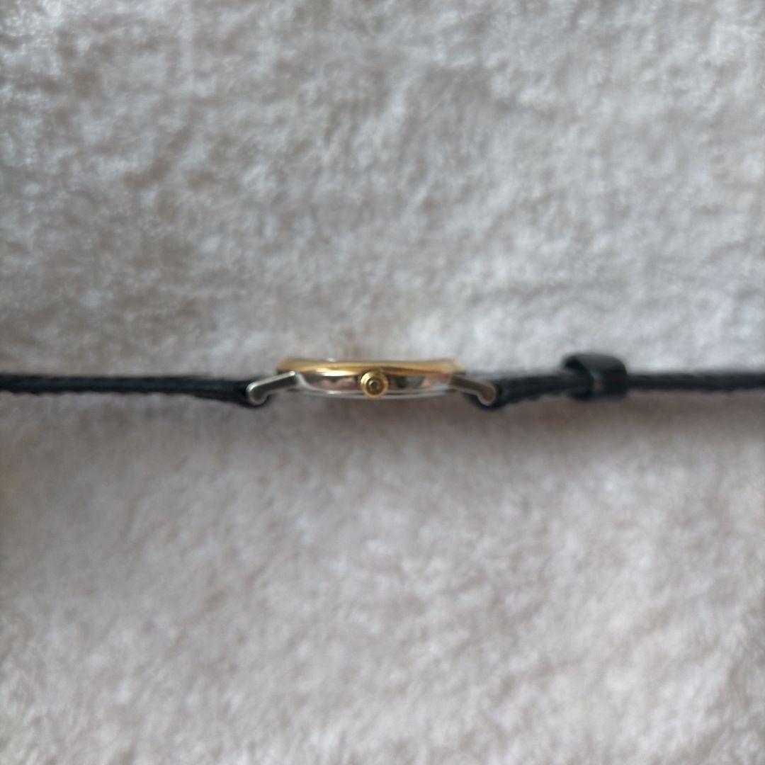 Omega De Ville Analog Automatic Watch