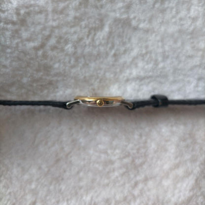 Omega De Ville Analog Automatic Watch