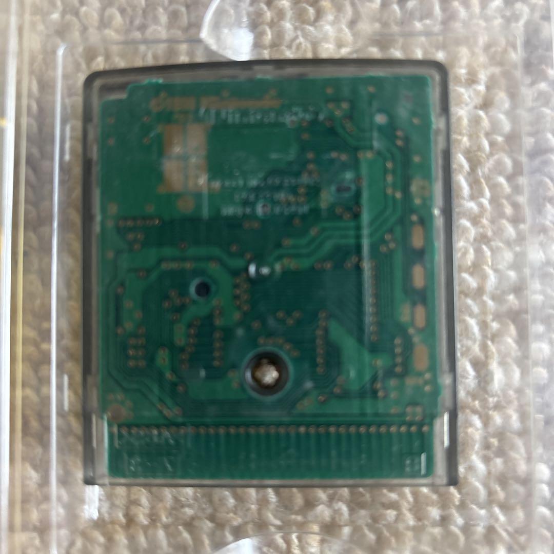 Wario Land 3 Game Boy Color