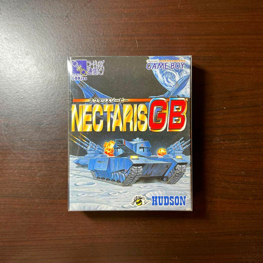 Nectaris GB Mint