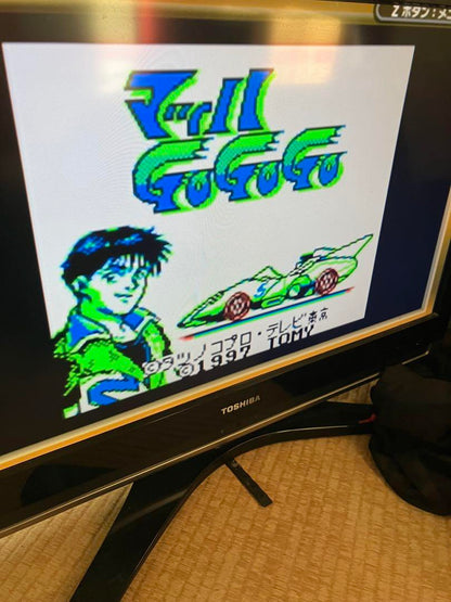 Action confirmed Game Boy Color 3 in 1 bundled with Yu-Gi-Oh! Duel Monsters 4