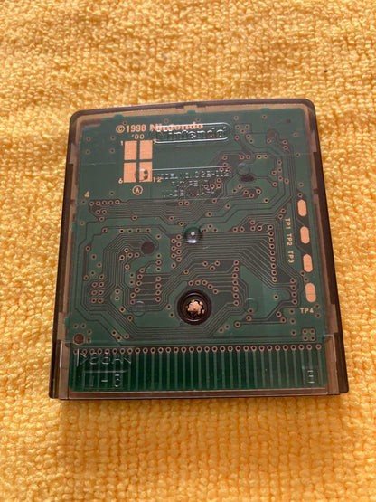 Action confirmed Game Boy Color 3 in 1 bundled with Yu-Gi-Oh! Duel Monsters 4