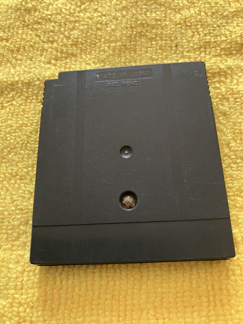 Action confirmed Game Boy Color 3 in 1 bundled with Yu-Gi-Oh! Duel Monsters 4