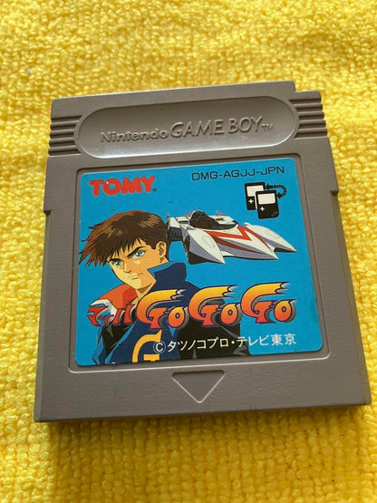 Action confirmed Game Boy Color 3 in 1 bundled with Yu-Gi-Oh! Duel Monsters 4