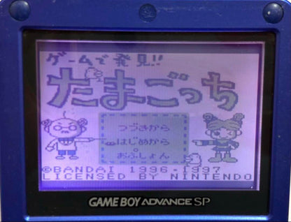 Action Tested: Game Boy Software Summary Sale & Lot Sale