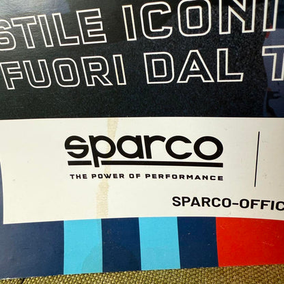 Sparco Martini Racing Magazine