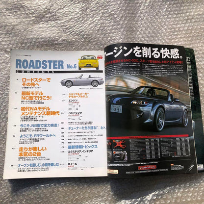 Mazda Roadster No.6