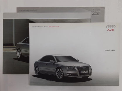 Audi A8 2009 New Car Catalog