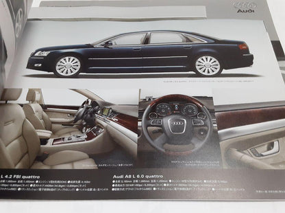 Audi A8 2009 New Car Catalog