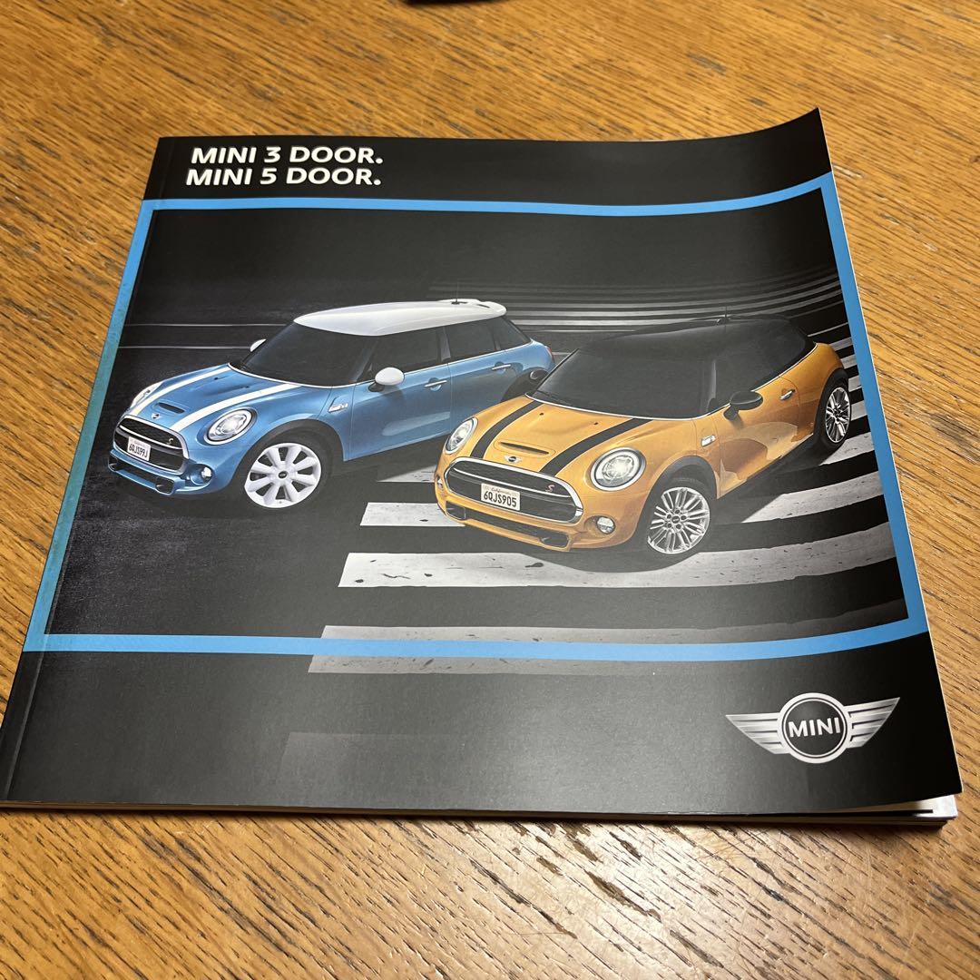 MINI 3 DOOR & 5 DOOR Catalog
