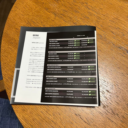 MINI 3 DOOR & 5 DOOR Catalog