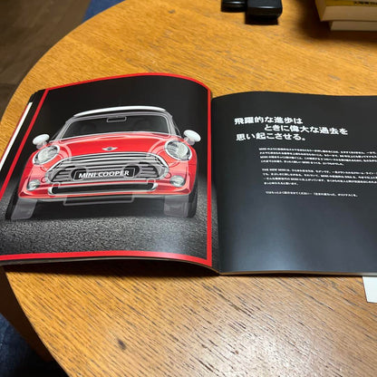 MINI 3 DOOR & 5 DOOR Catalog